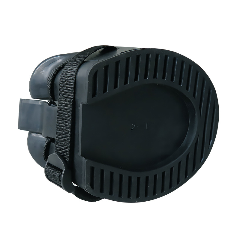 Nauji guminiai pasagos formos batai izoliuoja žaizdas nuo nešvaraus vandens ir išmatų, kad padėtų žaizdoms greičiau gyti