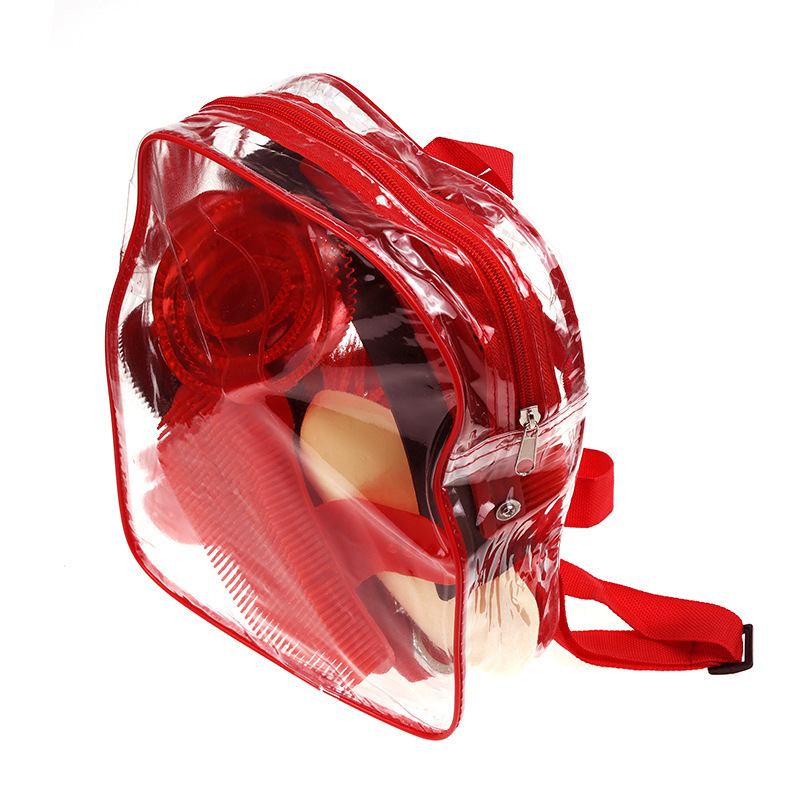 Dešimties dalių arklių valymo reikmenų rinkinys, arklių šukos, arklių šepetys, arklių kambario reikmenys, kostiumas, specialus maišelis, pakuotė