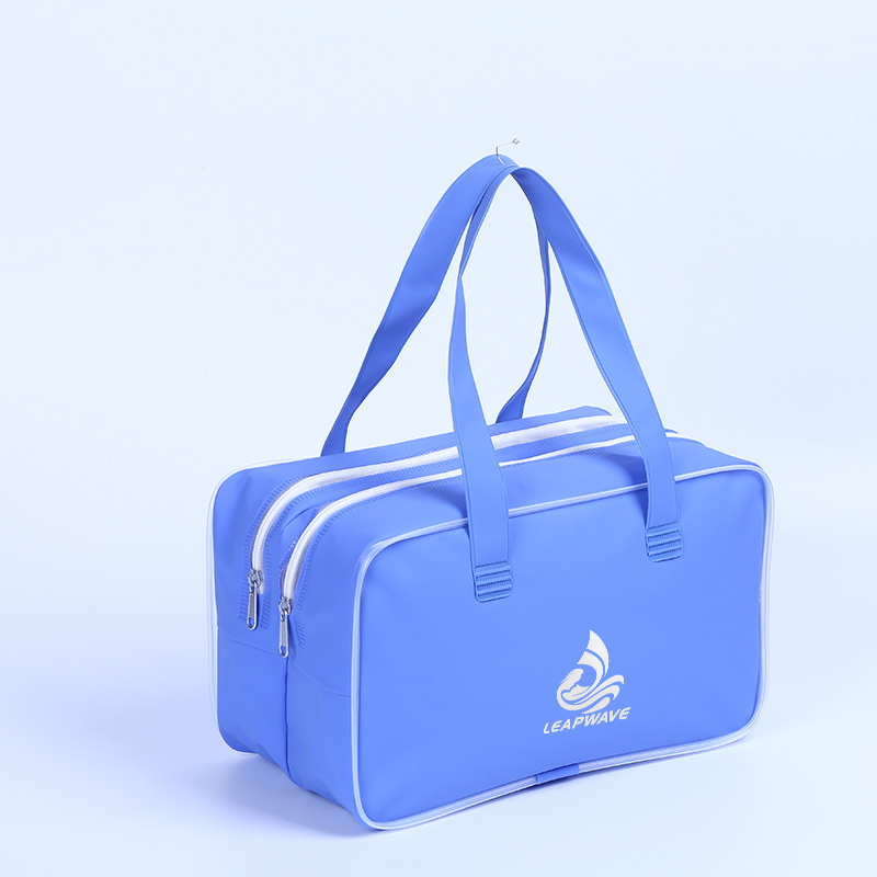 Yuelangi topeltkäepidemega käekott, välistingimustes kasutatav kuiv- ja märgeraldusuvilakott, veekindel rannaspordi hoiukott