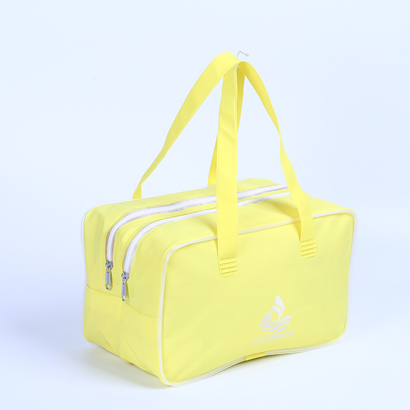 Yuelangi topeltkäepidemega käekott, välistingimustes kasutatav kuiv- ja märgeraldusuvilakott, veekindel rannaspordi hoiukott