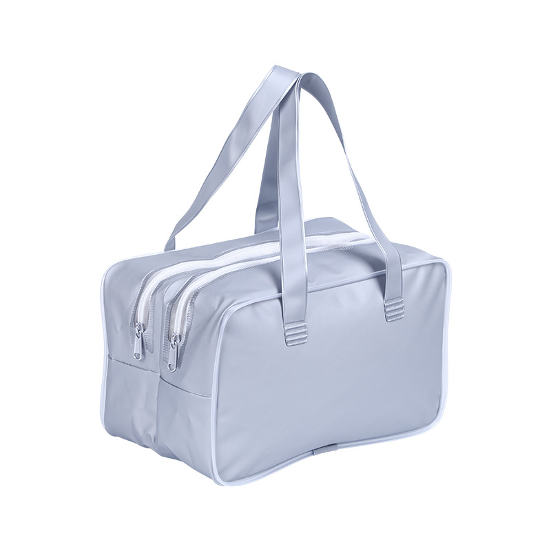 Yuelangi topeltkäepidemega käekott, välistingimustes kasutatav kuiv- ja märgeraldusuvilakott, veekindel rannaspordi hoiukott