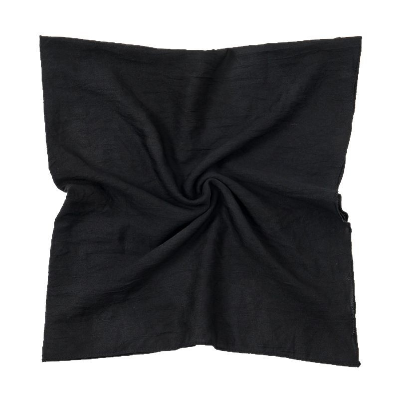 2025 m. europietiškos ir amerikietiškos, karštai parduodamos etninio stiliaus skaros pavasariui ir rudeniui, vintažinės, meniškos, vientisos spalvos, kvadratinės, madingos, elegantiškos „Baotou“ skaros