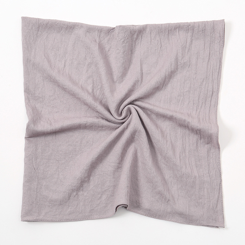 2025 m. europietiškos ir amerikietiškos, karštai parduodamos etninio stiliaus skaros pavasariui ir rudeniui, vintažinės, meniškos, vientisos spalvos, kvadratinės, madingos, elegantiškos „Baotou“ skaros