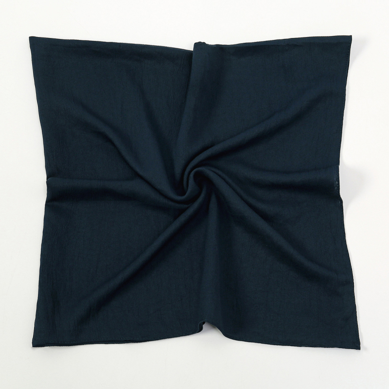 2025 m. europietiškos ir amerikietiškos, karštai parduodamos etninio stiliaus skaros pavasariui ir rudeniui, vintažinės, meniškos, vientisos spalvos, kvadratinės, madingos, elegantiškos „Baotou“ skaros