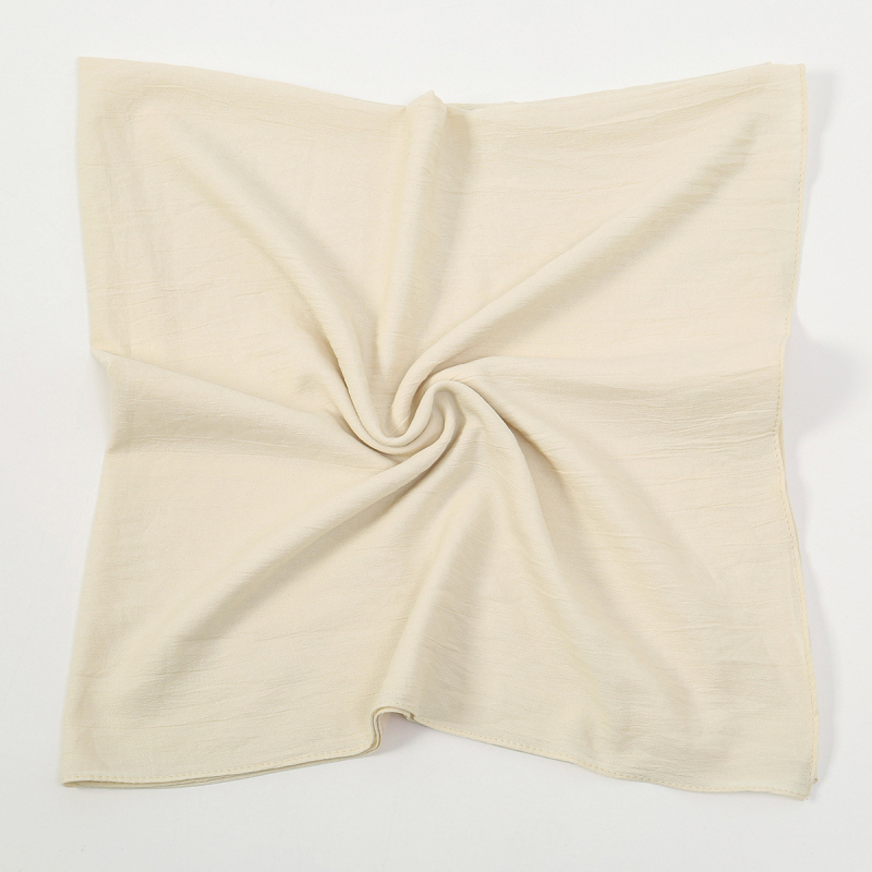 2025 m. europietiškos ir amerikietiškos, karštai parduodamos etninio stiliaus skaros pavasariui ir rudeniui, vintažinės, meniškos, vientisos spalvos, kvadratinės, madingos, elegantiškos „Baotou“ skaros