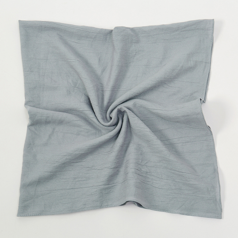 2025 m. europietiškos ir amerikietiškos, karštai parduodamos etninio stiliaus skaros pavasariui ir rudeniui, vintažinės, meniškos, vientisos spalvos, kvadratinės, madingos, elegantiškos „Baotou“ skaros