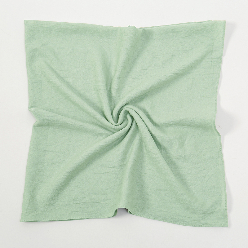 2025 m. europietiškos ir amerikietiškos, karštai parduodamos etninio stiliaus skaros pavasariui ir rudeniui, vintažinės, meniškos, vientisos spalvos, kvadratinės, madingos, elegantiškos „Baotou“ skaros