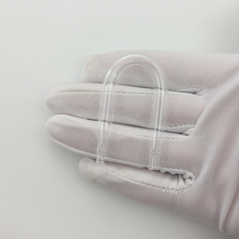 Akvariumo įranga CO2 refineris U jungtis vandens žolės vamzdelis U jungtis anglies dioksido U jungtis CO2