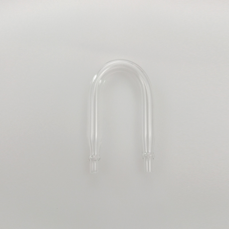 Akvariumo įranga CO2 refineris U jungtis vandens žolės vamzdelis U jungtis anglies dioksido U jungtis CO2