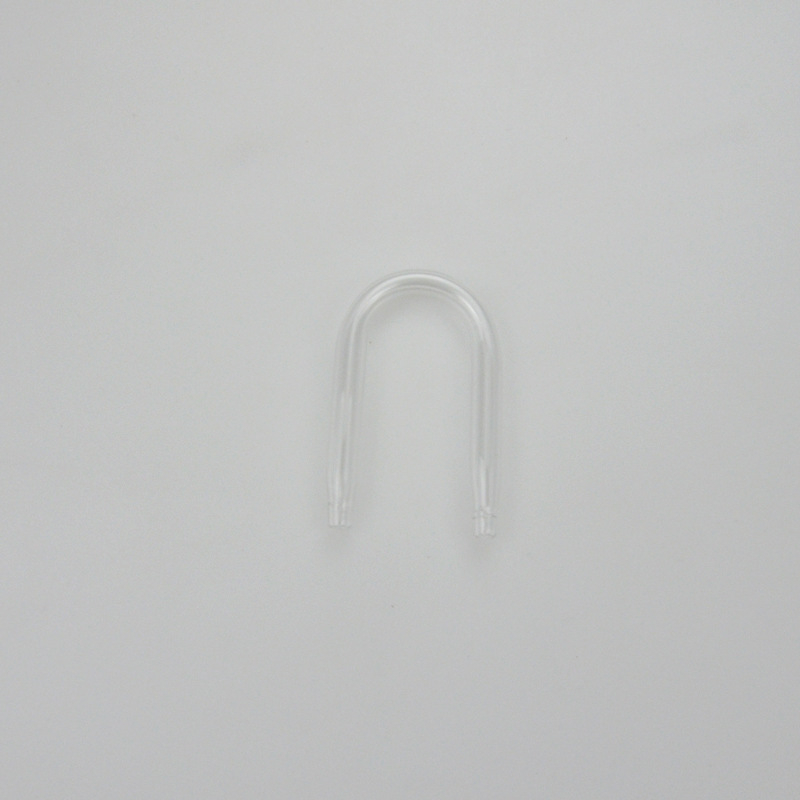 Akvariumo įranga CO2 refineris U jungtis vandens žolės vamzdelis U jungtis anglies dioksido U jungtis CO2