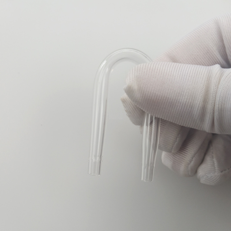 Akvariumo įranga CO2 refineris U jungtis vandens žolės vamzdelis U jungtis anglies dioksido U jungtis CO2