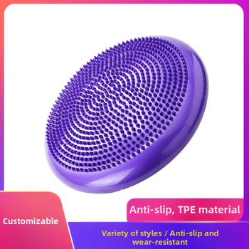 TPA joogamattide tehas varustab jooga tasakaalumatti, paksendatud plahvatuskindlat täispuhutavat massaažipatja, keha tasakaalumatti