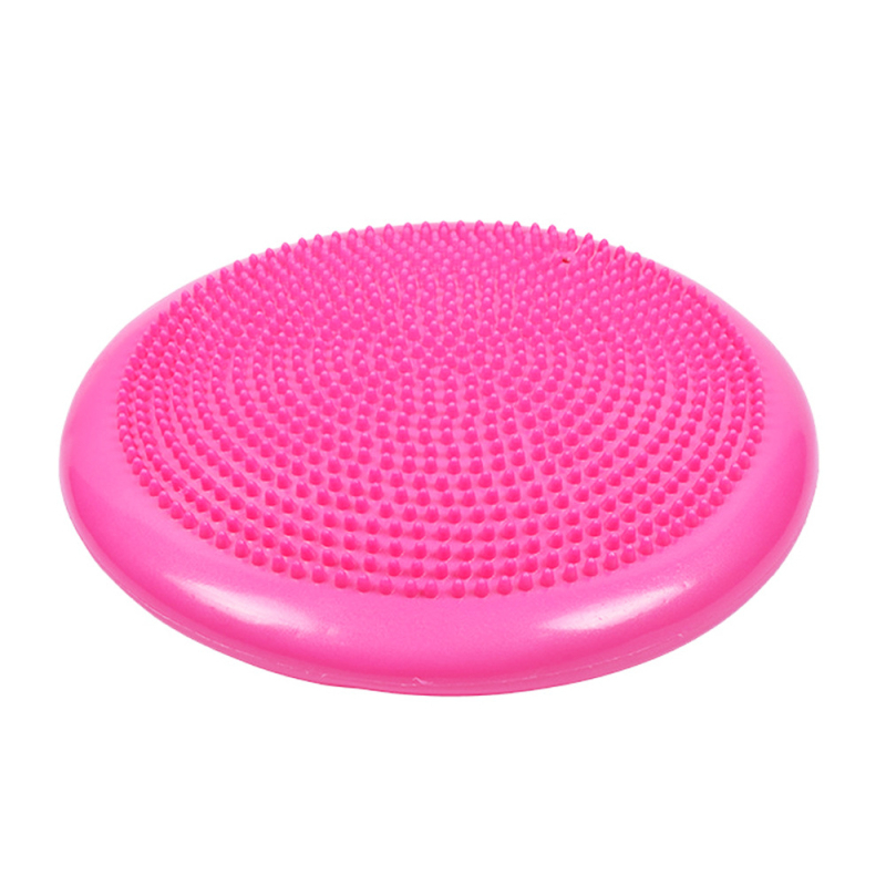 TPA joogamattide tehas varustab jooga tasakaalumatti, paksendatud plahvatuskindlat täispuhutavat massaažipatja, keha tasakaalumatti