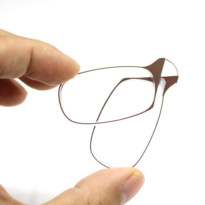 Tarpvalstybinis karšto išpardavimo atnaujintas silikoninis nosies laikiklis, kortelės tipo nosies presbiopsio akiniai, piniginė, mobiliojo telefono nosies laikiklis presbiopsio akiniai
