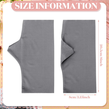 Спортни валцувани железни ръкавици за йога шофиране с неплъзгащи се половин пръст, докосващи ледена коприна, леки, меки, дишащи фитнес ръкавици