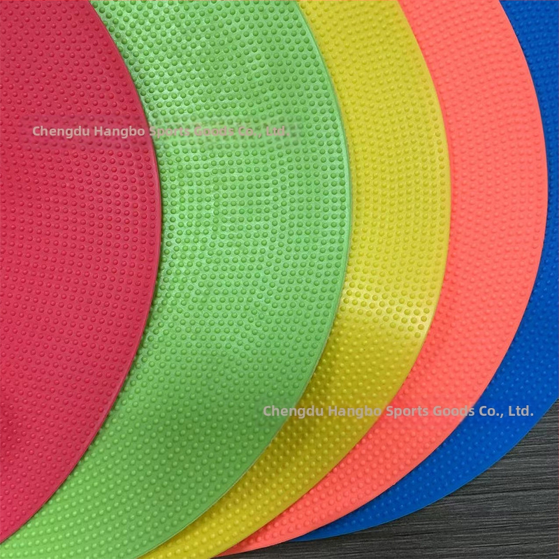 Детска подложка за футбол с дигитално лого Particle, тренировъчна площадка за забележителност, неплъзгаща се подложка за баскетбол с лого и правоъгълна площадка