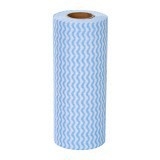 Köögi lausriidest ühekordne puhastuslapp, laisk lõikevaba ühekordne puhastuslapp, lainelise mustriga küürimislapp, nõudepesulapp