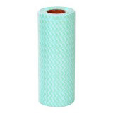 Köögi lausriidest ühekordne puhastuslapp, laisk lõikevaba ühekordne puhastuslapp, lainelise mustriga küürimislapp, nõudepesulapp