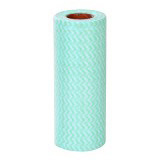 Köögi lausriidest ühekordne puhastuslapp, laisk lõikevaba ühekordne puhastuslapp, lainelise mustriga küürimislapp, nõudepesulapp