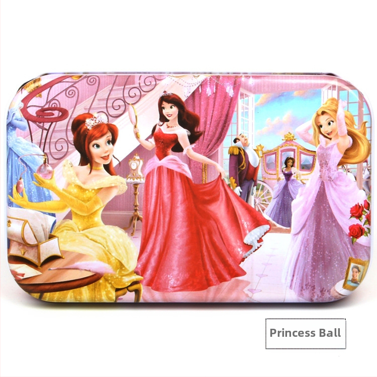 Gamintojai tiekia animacinius 60 plokščių medinių geležinių dėžučių dėliones vaikams, suaugusiems, pramogoms ikimokyklinio ugdymo mediniams dėlionių žaislams