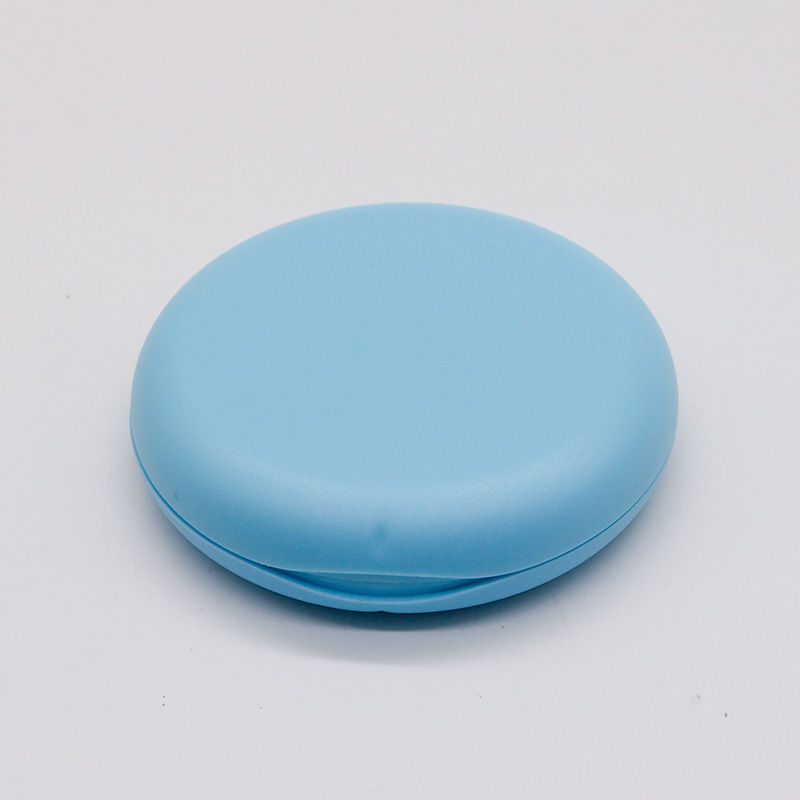 Kaasaskantav magnetiliselt imav hammaste hoiukarp Nähtamatute breketite hoiukarp Ortodontiliste breketite ortodontiline hoidikukarp