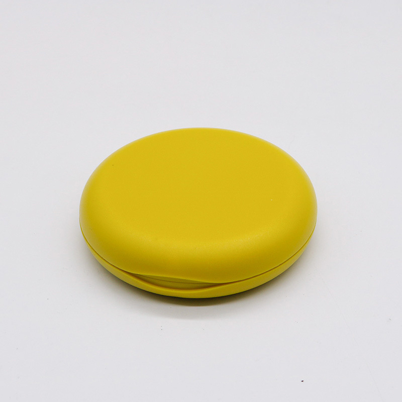 Kaasaskantav magnetiliselt imav hammaste hoiukarp Nähtamatute breketite hoiukarp Ortodontiliste breketite ortodontiline hoidikukarp