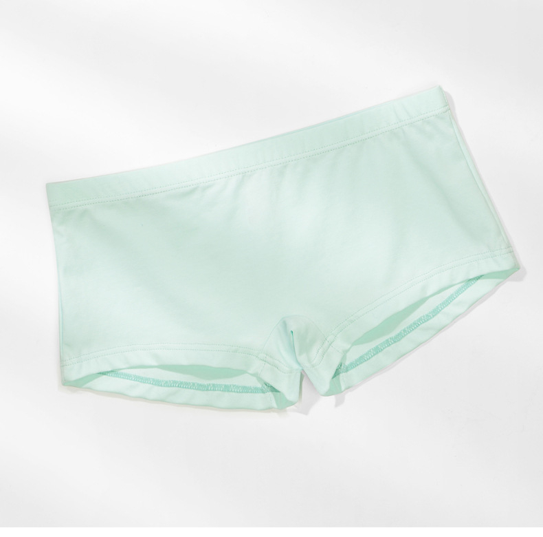 Ανδρικά βαμβακερά εσώρουχα Junye χωρίς τσέπες, χαμηλοκάβαλα, στενά, απαλά, αναπνεύσιμα μποξεράκια, σέξι ανδρικά μποξεράκια για νέους.