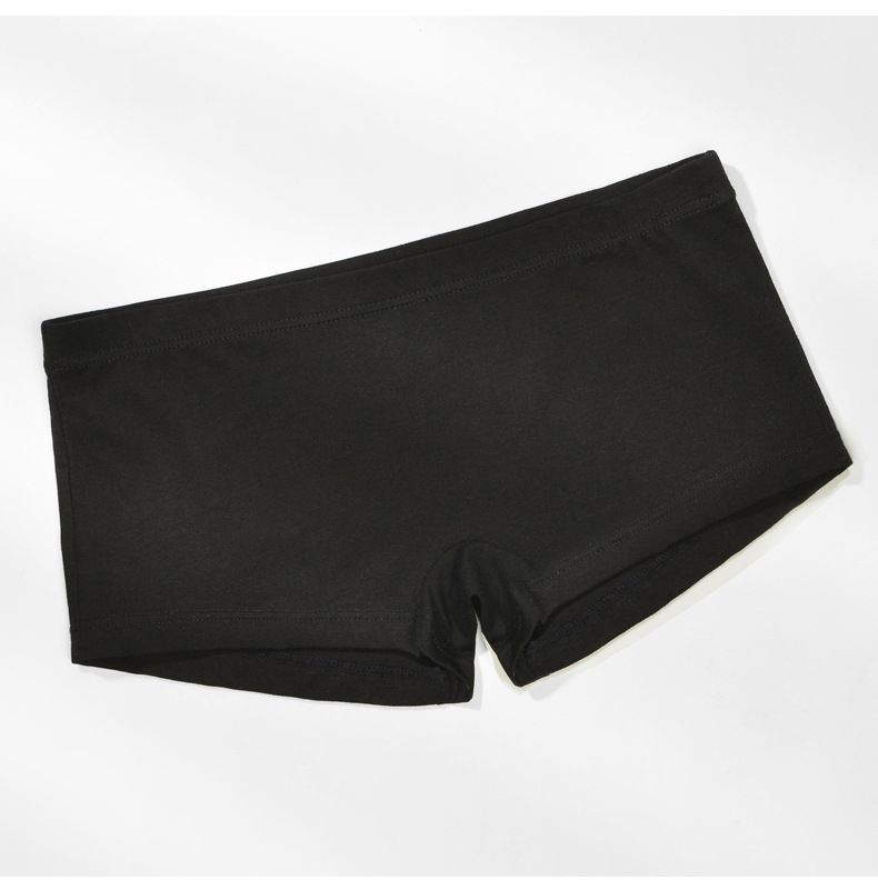 Ανδρικά βαμβακερά εσώρουχα Junye χωρίς τσέπες, χαμηλοκάβαλα, στενά, απαλά, αναπνεύσιμα μποξεράκια, σέξι ανδρικά μποξεράκια για νέους.