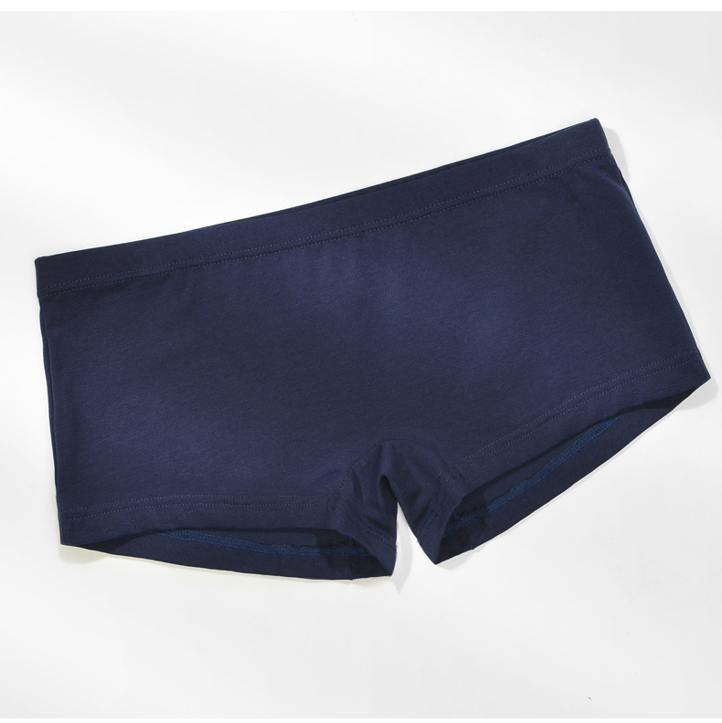 Ανδρικά βαμβακερά εσώρουχα Junye χωρίς τσέπες, χαμηλοκάβαλα, στενά, απαλά, αναπνεύσιμα μποξεράκια, σέξι ανδρικά μποξεράκια για νέους.