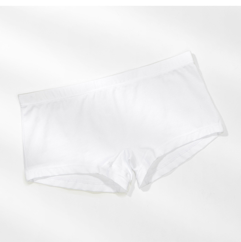 Ανδρικά βαμβακερά εσώρουχα Junye χωρίς τσέπες, χαμηλοκάβαλα, στενά, απαλά, αναπνεύσιμα μποξεράκια, σέξι ανδρικά μποξεράκια για νέους.