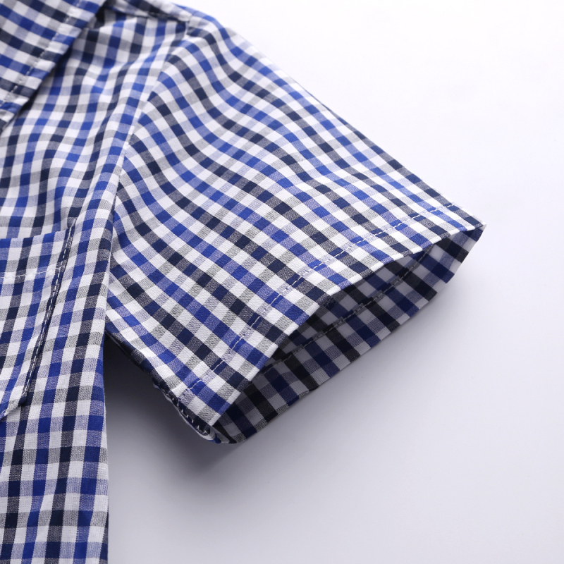 2019. aasta uued lasterõivad poistele puuvillast ühes tükis lühikeste varrukatega särk Sulange särk