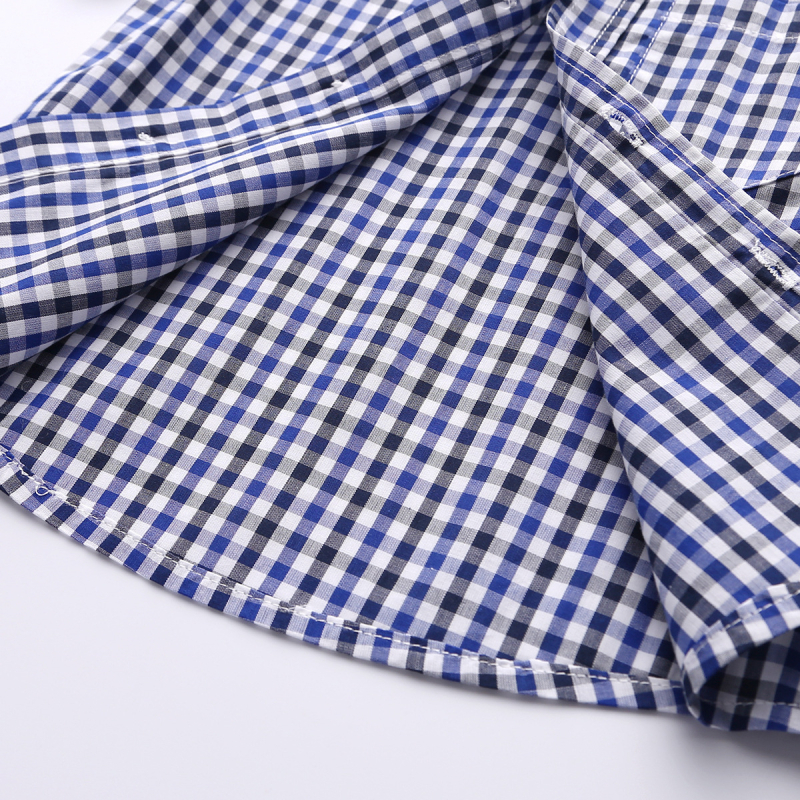 2019. aasta uued lasterõivad poistele puuvillast ühes tükis lühikeste varrukatega särk Sulange särk