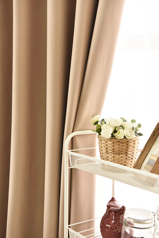 Gamyklinis tiesioginis šešėliavimas užuolaidų audinys užsienio prekyba užuolaidos apdaila užuolaidos didmeninė prekyba viešbučio balkono užuolaidų vieta