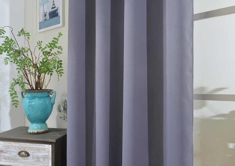 Gamyklinis tiesioginis šešėliavimas užuolaidų audinys užsienio prekyba užuolaidos apdaila užuolaidos didmeninė prekyba viešbučio balkono užuolaidų vieta