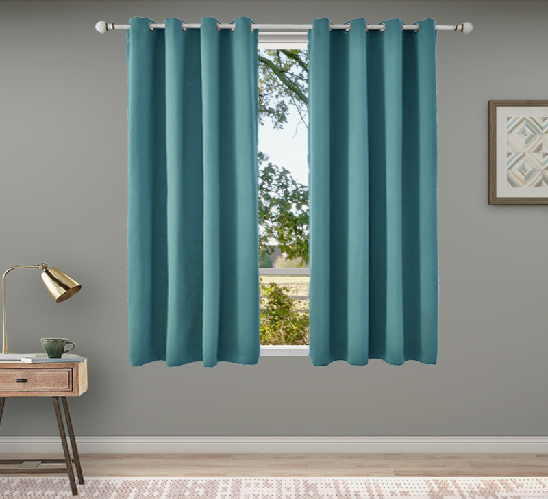 Gamyklinis tiesioginis šešėliavimas užuolaidų audinys užsienio prekyba užuolaidos apdaila užuolaidos didmeninė prekyba viešbučio balkono užuolaidų vieta