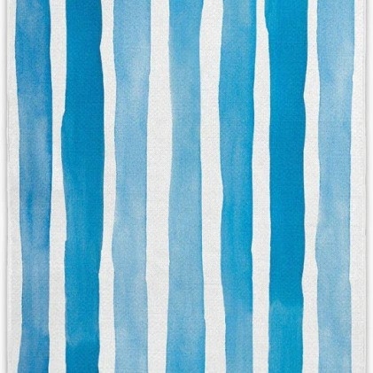 Karštas tarpvalstybinis mikropluošto rankšluostis, lengvas, be smėlio, su dryžuota serija, atspausdintas dvipusis aksominis paplūdimio rankšluostis, sugeriantis, greitai džiūstantis.