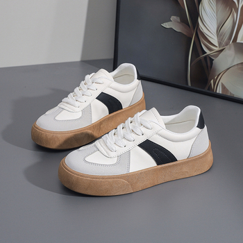 Διασυνοριακό Εξωτερικό Εμπόριο Μεγάλα Μεγέθη Γυναικεία Παπούτσια Μόδα Λευκά Παπούτσια Όλα τα χρώματα Μοντέρνα Άνετα Αθλητικά Casual Γυναικεία Παπούτσια Παπούτσια Φοιτητών