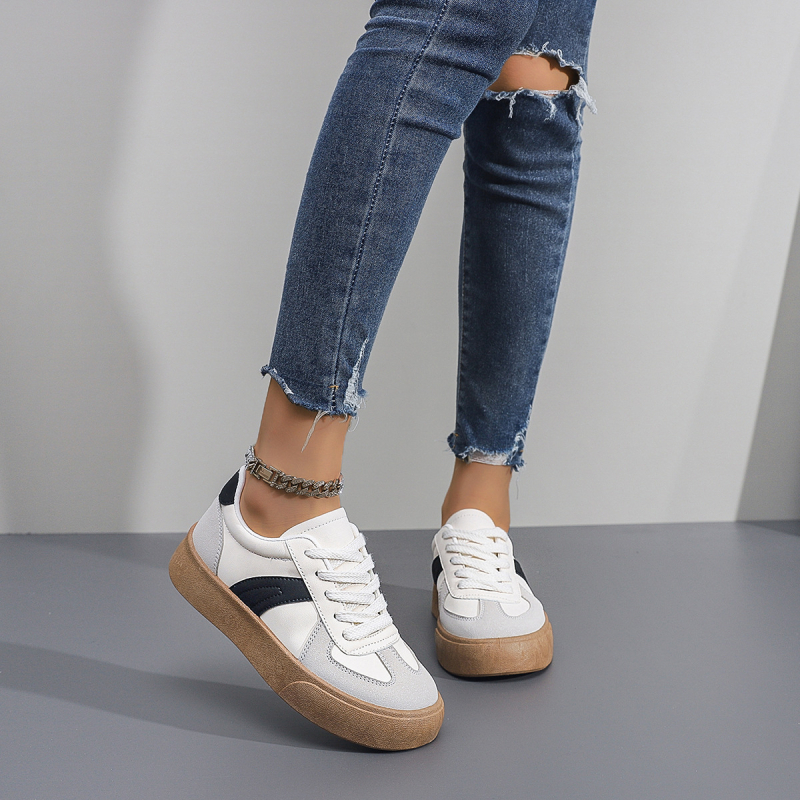 Pantofi de damă cu toc înalt, stil sport, casual, pentru femei, pantofi de damă, pantofi de damă cu toc înalt ...