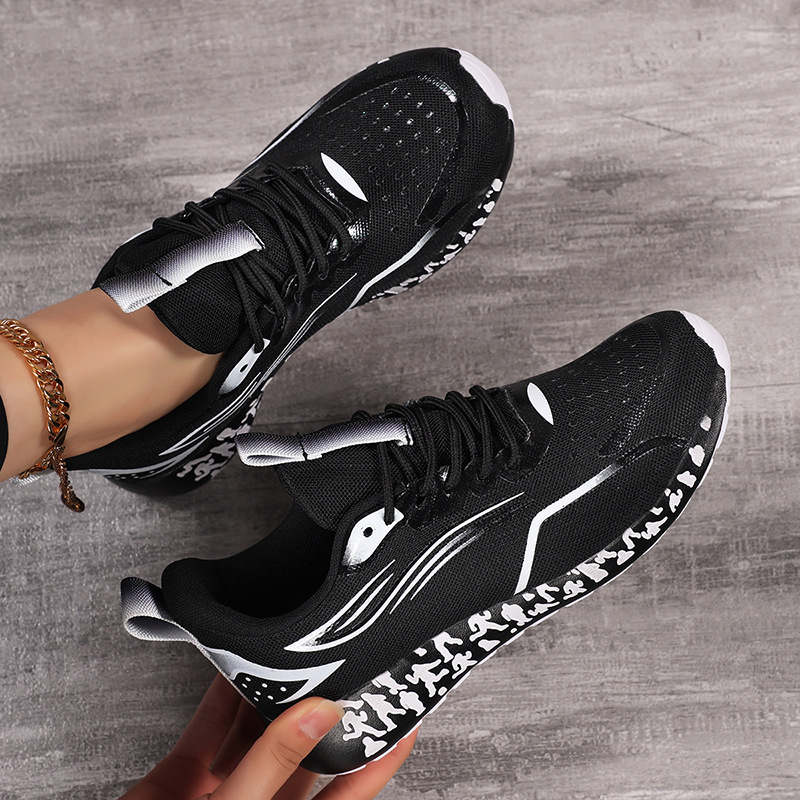 2025 Pantofi sport respirabili ultra-ușori pentru primăvară și vară, pantofi casual versatili pentru cupluri, pantofi de alergare, pantofi sport casual pentru bărbați