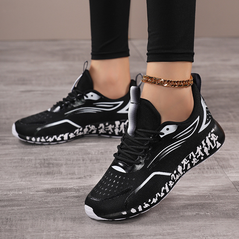 2025 Pantofi sport respirabili ultra-ușori pentru primăvară și vară, pantofi casual versatili pentru cupluri, pantofi de alergare, pantofi sport casual pentru bărbați