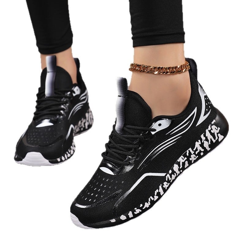 2025 Pantofi sport respirabili ultra-ușori pentru primăvară și vară, pantofi casual versatili pentru cupluri, pantofi de alergare, pantofi sport casual pentru bărbați