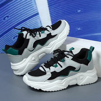 Μοντέρνα παπούτσια Torre από πλέγμα, αναπνεύσιμα, παπούτσια Jinjiang Cold Sticky, μοντέρνα παπούτσια για ζευγάρια, άνετα παπούτσια για τρέξιμο με μαλακή σόλα