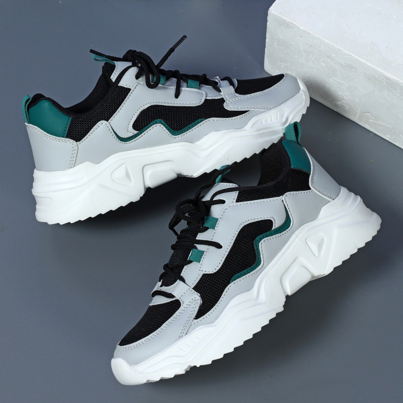 Pantofi de alergare cu talpă moale și respirabil, la modă, cu plasă, Jinjiang, pantofi lipicioși la rece pentru cupluri, la modă, pantofi casual, confortabili, cu talpă moale