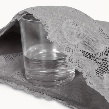 Puuvillast kõrge vöökohaga naiste aluspesu, pitsist, seksikad suured suurused, tuharate tõstmise ja kõhu kontrollimisega püksid, õmblusteta, Temu Xiyin, uus toode