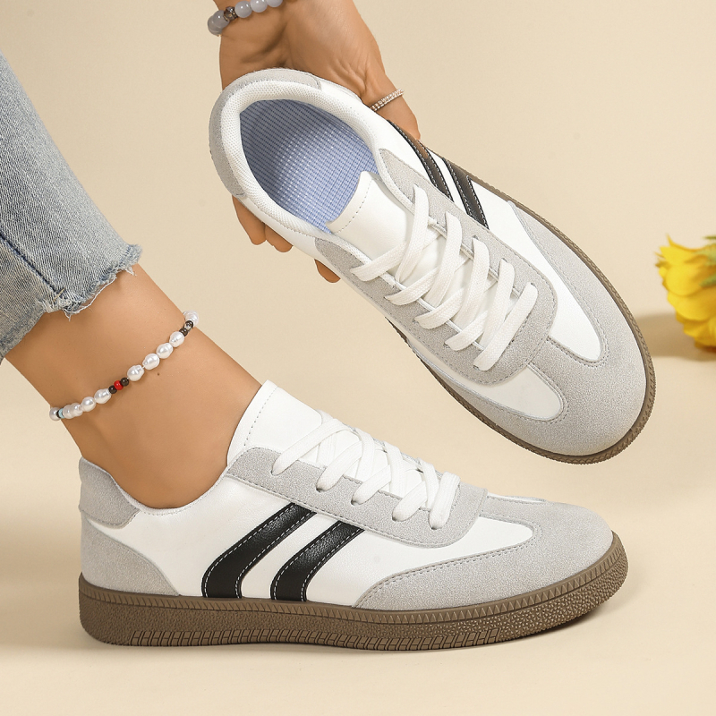 Foreign Trade Forrest Gump cipele za žene 2025 Nove crne moralne cipele za trening Ravne ležerne tenisice s mekim potplatom, prekogranične sportske cipele Tenisice