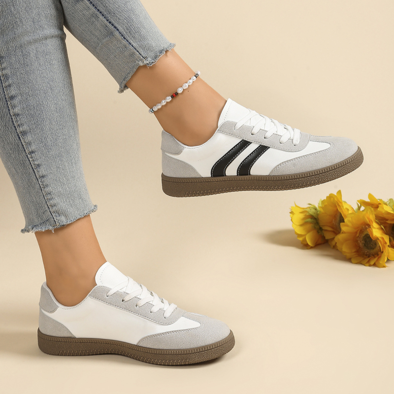 Foreign Trade Forrest Gump cipele za žene 2025 Nove crne moralne cipele za trening Ravne ležerne tenisice s mekim potplatom, prekogranične sportske cipele Tenisice