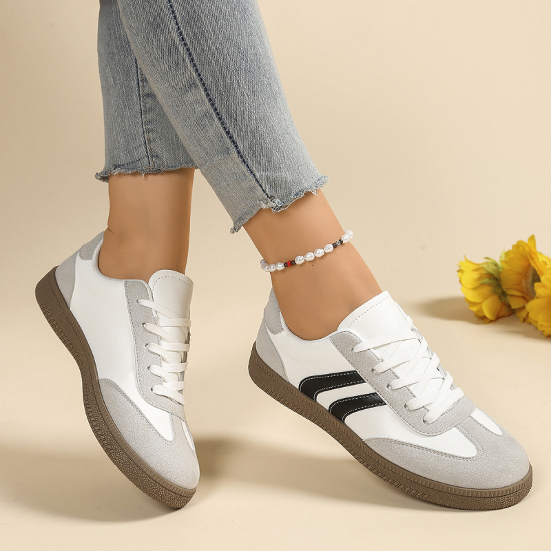 Foreign Trade Forrest Gump cipele za žene 2025 Nove crne moralne cipele za trening Ravne ležerne tenisice s mekim potplatom, prekogranične sportske cipele Tenisice