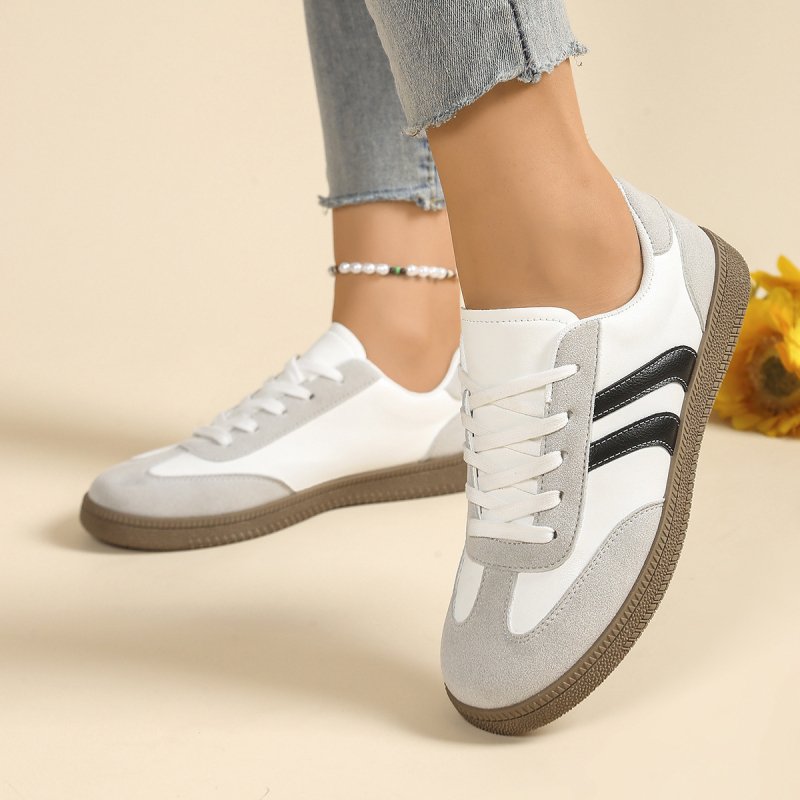 Foreign Trade Forrest Gump cipele za žene 2025 Nove crne moralne cipele za trening Ravne ležerne tenisice s mekim potplatom, prekogranične sportske cipele Tenisice