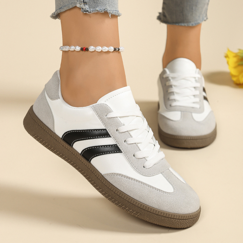 Foreign Trade Forrest Gump cipele za žene 2025 Nove crne moralne cipele za trening Ravne ležerne tenisice s mekim potplatom, prekogranične sportske cipele Tenisice