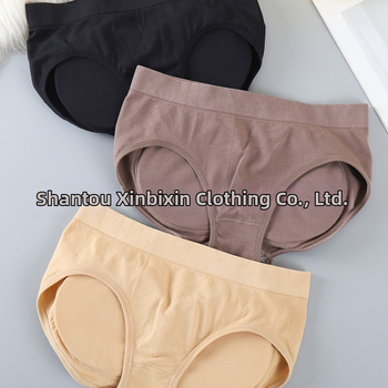 Tarpmiestiniai, labai elastingi, netikri sėdmenų pakėlimo kelnaitės su išimamu kempinėlės įklotu moterims, skirtos Barbės sėdmenų pakėlimo kelnaitės sėdmenims ir tarpkojui.